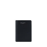 Saint Laurent Embossed Wallet - Wallets