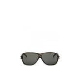 Saint Laurent Gray Acetate Sunglasses