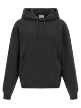 Saint Laurent Gray Cotton Sweatshirt - XXL