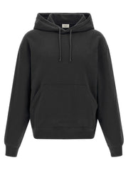 Saint Laurent Gray Cotton Sweatshirt - XXL