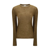 Saint Laurent Green Cashmere Clothing - L