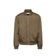 Saint Laurent Green Copper Bomber - IT52 | XL