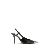 Saint Laurent Jeanne Pumps - EU37.5/US7.5 - Heels