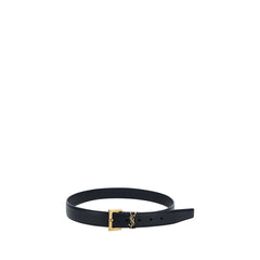 Saint Laurent Leather Belt