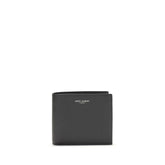 Saint Laurent Leather Wallet - Wallets