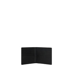 Saint Laurent Leather Wallet - Wallets