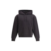 Saint Laurent Logoed Hoodie - Hoodies