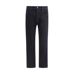 Saint Laurent Long Mick Jeans - Jeans