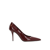 Saint Laurent Multicolor Calfskin Platform Pumps - EU36/US6
