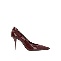Saint Laurent Multicolor Calfskin Platform Pumps - EU36/US6