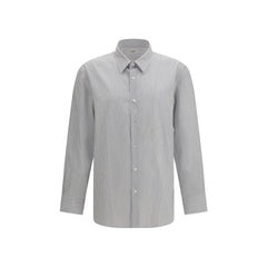 Saint Laurent Multicolor Cotton Pattern Shirt