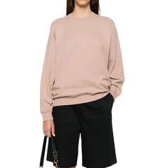 Saint Laurent Multicolor Cotton Sweatshirt - S