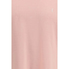 Saint Laurent Multicolor Cotton T-Shirt