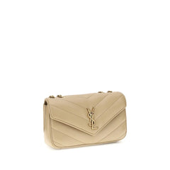 Saint Laurent New LouLou Shoulder Bag - Shoulder Bags