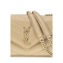Saint Laurent New LouLou Shoulder Bag - Shoulder Bags