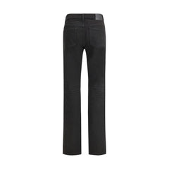 Saint Laurent NICO jeans in Berlin denim - Jeans