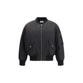 Saint Laurent Oversized bomber Jacket - Bomber Jackets
