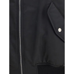 Saint Laurent Oversized bomber Jacket - Bomber Jackets