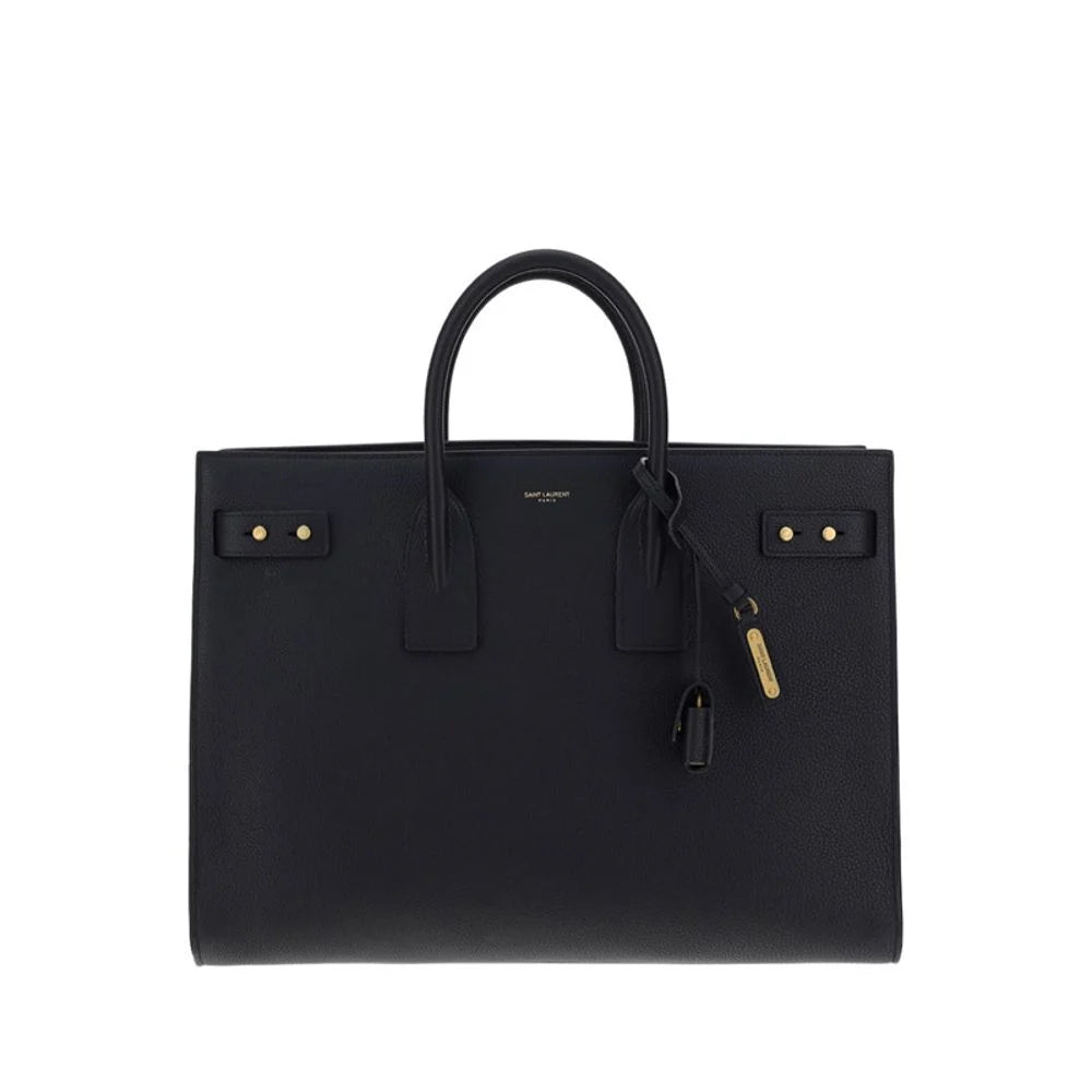 Saint Laurent Sac De Jour Bag - Satchel Bags