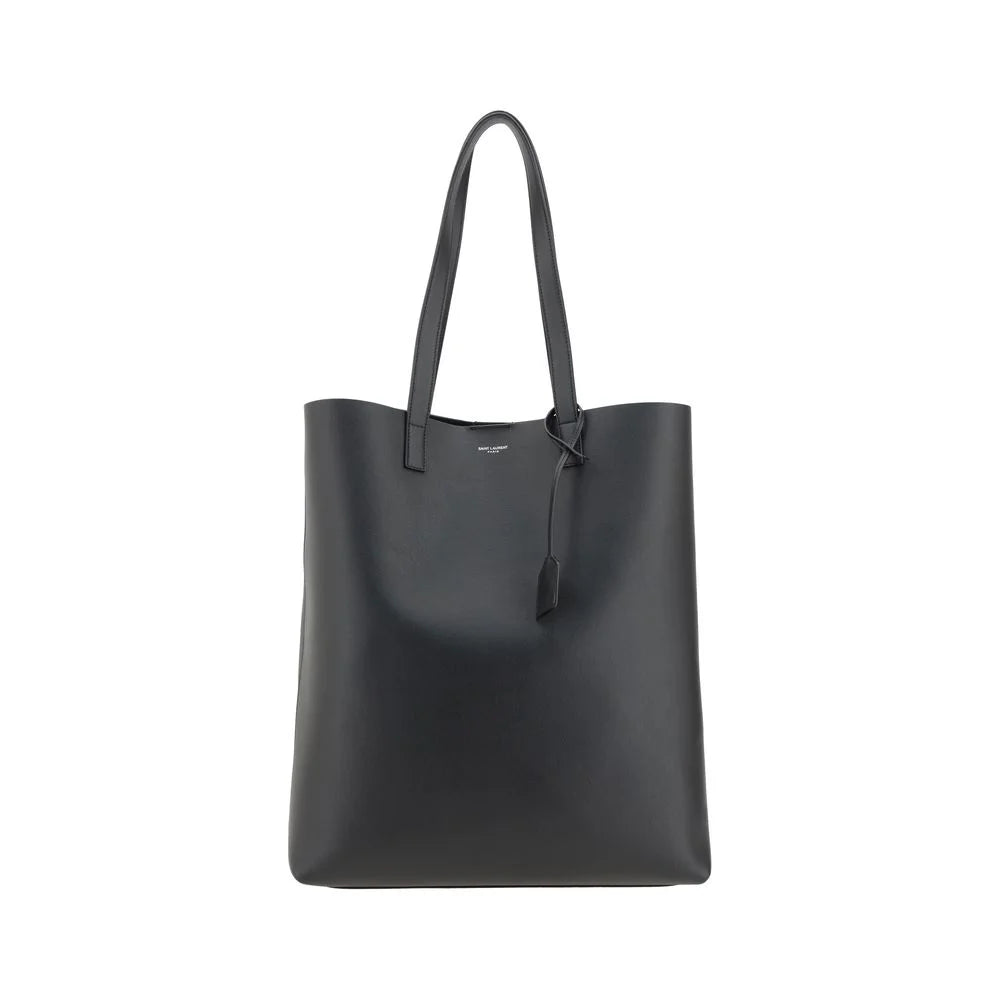 Saint Laurent Tote Bag with pouch - Shopper Bags