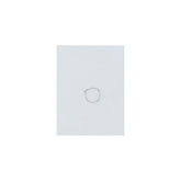 Saint Laurent Transparent Brass Bracelet - M