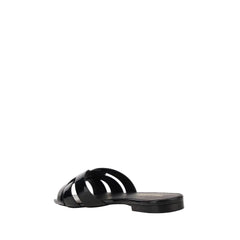 Saint Laurent Tribute Sandals - EU38.5/US8.5