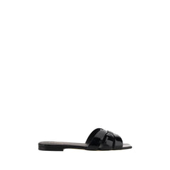 Saint Laurent Tribute Sandals - EU38.5/US8.5