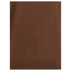 Saint Laurent Turtleneck Pullover in Cashmere Wool and Silk - Sweaters