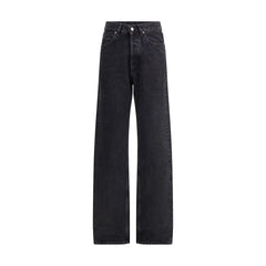 Saint Laurent V-waist Jeans - Jeans