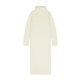 Saint Laurent White Mohair Sweatshirt - S