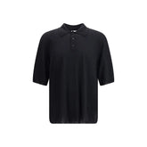 Saint Laurent Wool polo Shirt - Polos