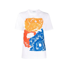Salvatore Ferragamo Cotton T-Shirt - L - T-Shirts