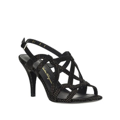 Salvatore Ferragamo Gal Heel Sandals - EU38.5/US8.5 - Sandals