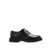 Salvatore Ferragamo Leather Oxford - EU42.5/US9.5 - Shoes