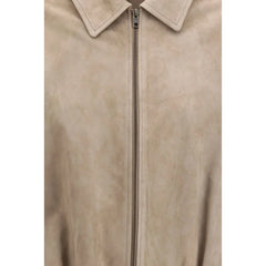 Salvatore Santoro Beige Lamb Ovis Aries Aries Coat