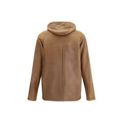 Salvatore Santoro Shearling Jacket - Coats & Jackets