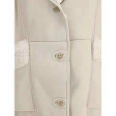 Salvatore Santoro Shearling Jacket - Coats & Jackets