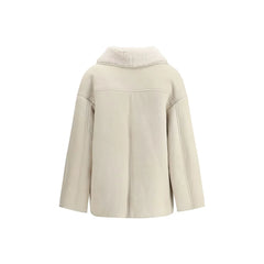 Salvatore Santoro Shearling Jacket - Coats & Jackets