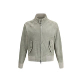 Salvatore Santoro Suede Jacket - IT48 | M