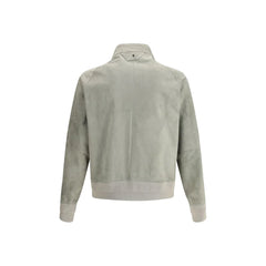 Salvatore Santoro Suede Jacket - IT48 | M