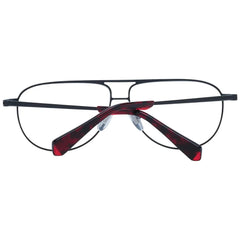 Sandro Black Men Glasses Frame - Eyeglasses