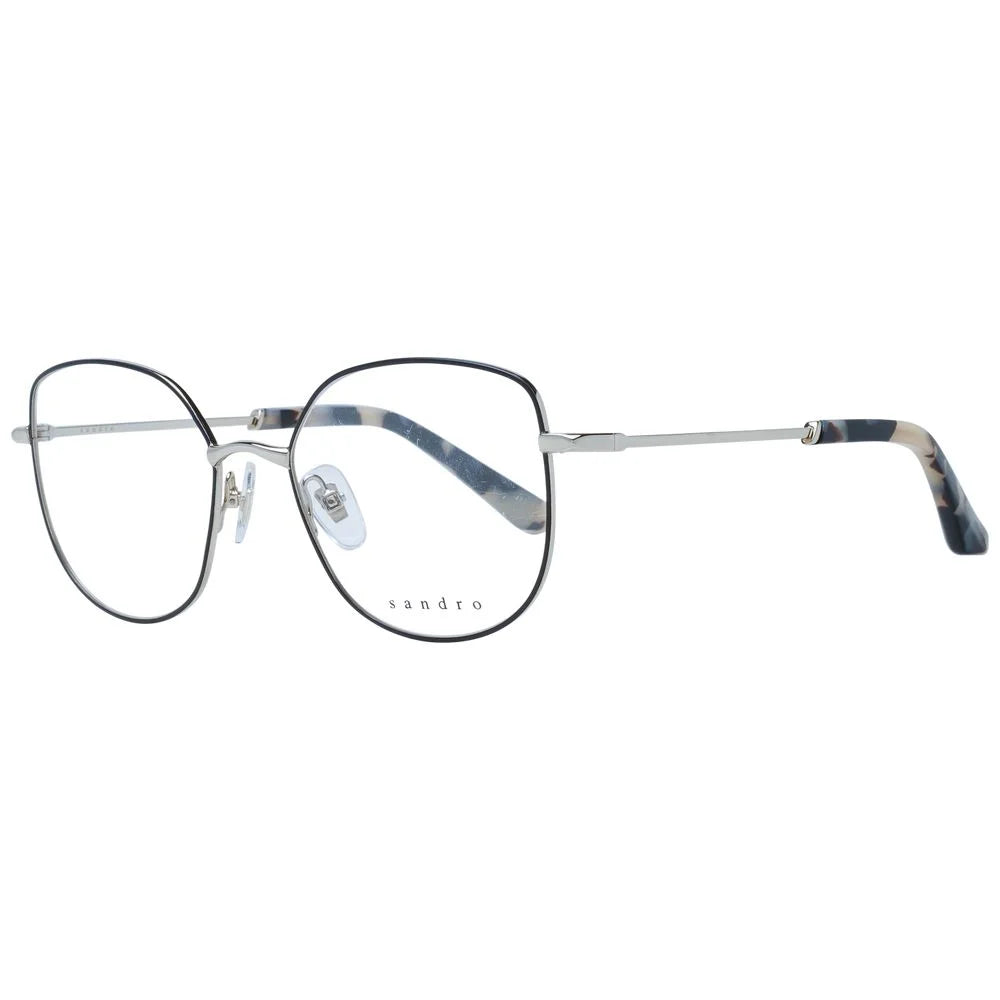 Sandro Black Women Glasses Frame - Eyeglasses