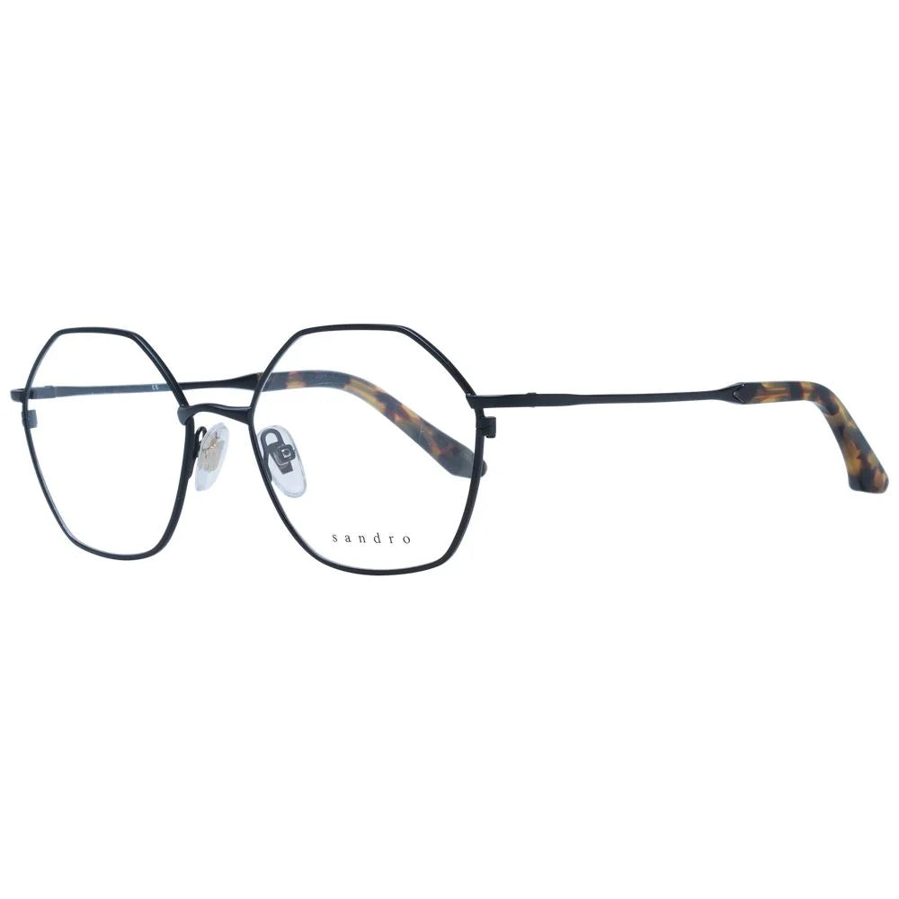 Sandro Black Women Glasses Frame - Eyeglasses