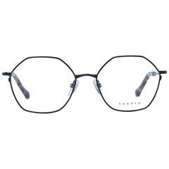 Sandro Black Women Glasses Frame - Eyeglasses