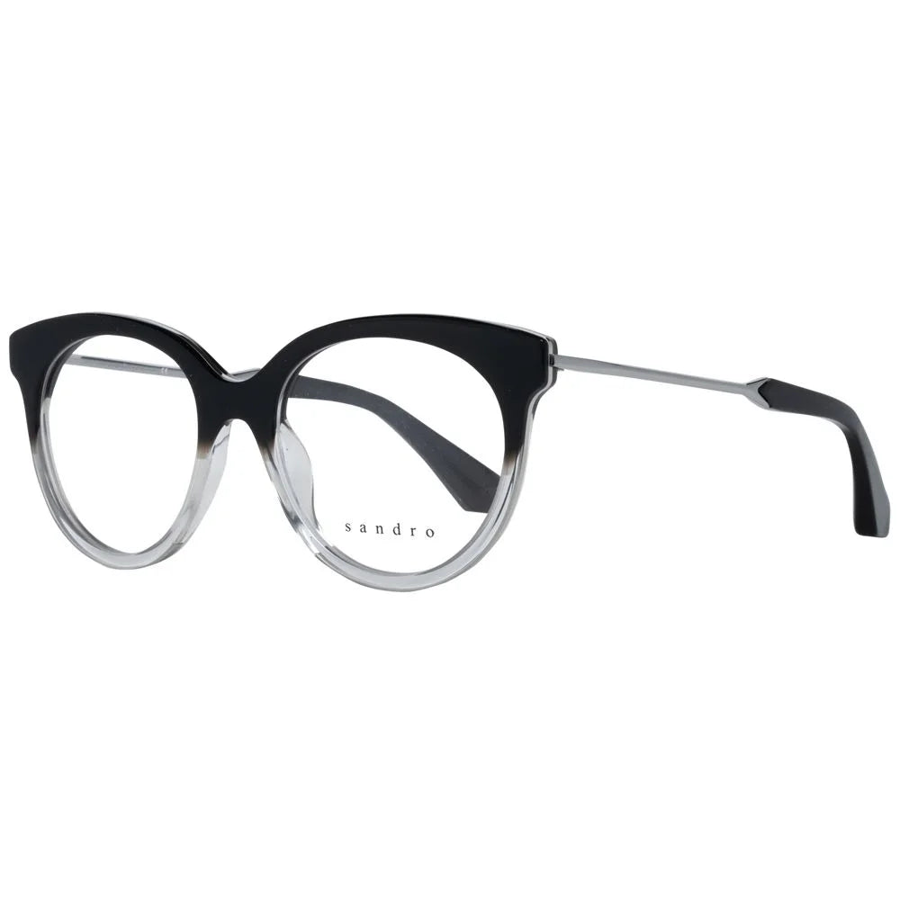 Sandro Black Women Glasses Frame - Eyeglasses