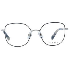 Sandro Black Women Glasses Frame - Eyeglasses