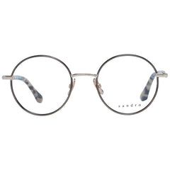 Sandro Black Women Glasses Frame - Eyeglasses