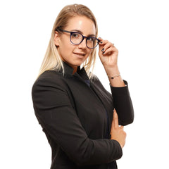 Sandro Blue Women Frames - Eyeglasses