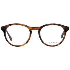 Sandro Brown Men Glasses Frame