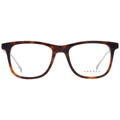 Sandro Brown Men Glasses Frame - Eyeglasses